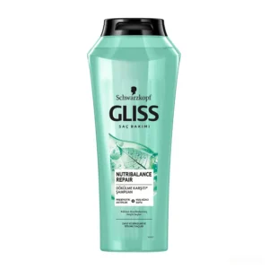 شامپو ضدریزش موهای شکننده گلیس Nutribalance Repair