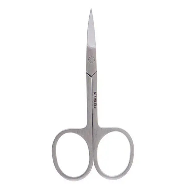 قیچی ابرو استیل Tethys One مدل K14