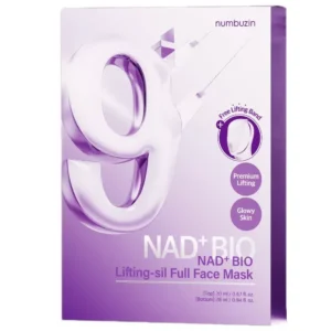 ماسک لیفتینگ نامبوزین شماره 9 NAD+ BIO Lifting