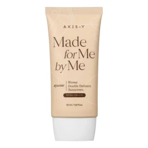 ضدآفتاب اکسیس وای Biome Double Defence SPF50+