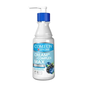 کرم پمپی ب کمپلکس پوست های نرمال پشن بری کامان حجم 215 میل