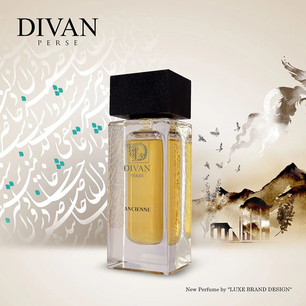 ادو پرفیوم زنانه انسین(Ancienne) دیوان 50میل - Image 3