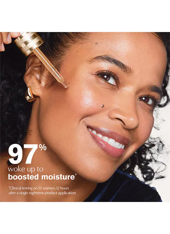 سرم شب بازسازی و ترمیمکننده استی لادر مدل Advanced Night Repaire حجم 50میل - Image 4