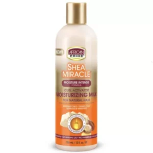 کرم فر مو افریکن پراید Shea Miracle حجم 355 میل