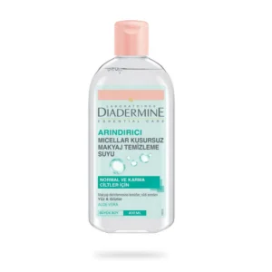 میسلار واتر پوست های چرب و مختلط Arindirici دیادرمین 400ml