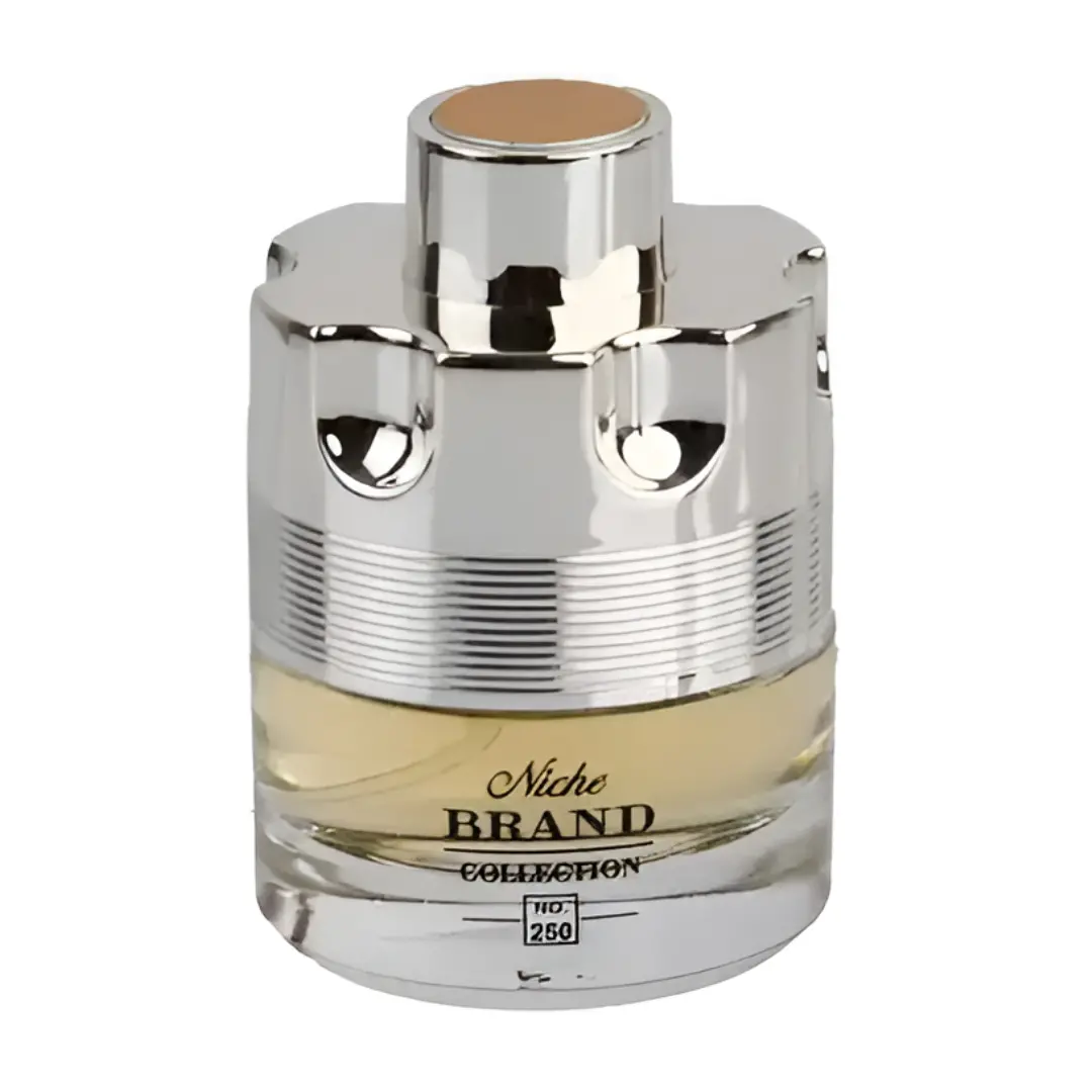 عطر ادکلن مردانه آزارو وانتد برند کالکشن ( Brand collection Azzaro Wanted ) حجم 25 میل - Image 2