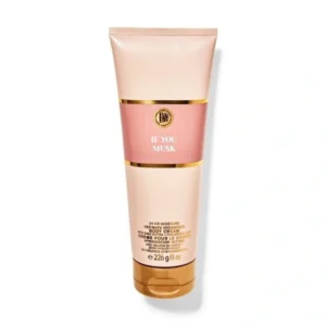 کرم بدن بث اند بادی If You Musk وزن 226 گرم 