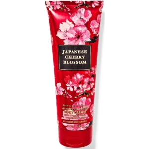کرم بدن بث اند بادی Japanese Cherry Blossom