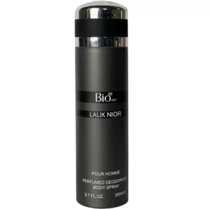 اسپری مردانه بایواستار مدل Lalik Nior حجم 200میل