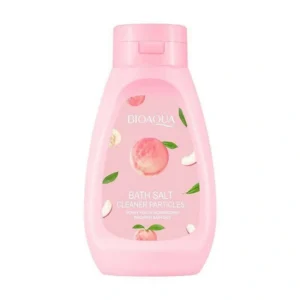 نمک بدن مرطوبکننده بیواکوا Moisturizing وزن 430گرم