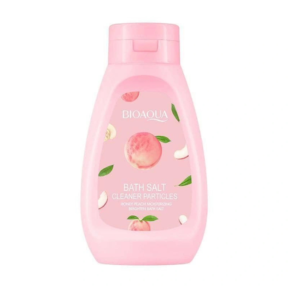 نمک بدن مرطوبکننده بیواکوا Moisturizing وزن 430گرم