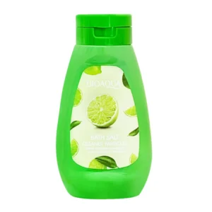 نمک بدن لایهبردار بیوآکوا Lemon حجم ۳۵۰ گرم