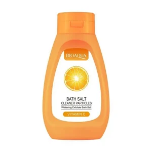 نمک بدن روشنکننده بیوآکوا Vitamin C حجم ۳۵۰گرم