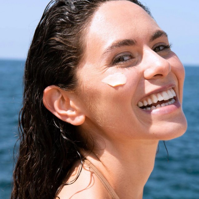 کرم ضدآفتاب اس وی آر مدل sun secure حجم 50میل - Image 2