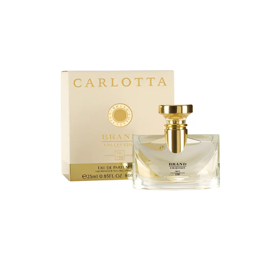 عطر ادکلن زنانه بولگاری پور فم برند کالکشن(Brand Collection Bvlgari Pour Femme) حجم 25 میل (no.158) - Image 2