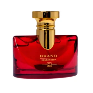 عطر ادکلن زنانه بولگاری اسپلندیدا مگنولیا سنشوال برند کالکشن(Brand Collection Bvlgari Splendida Magnolia Sensuel) حجم 25 میل