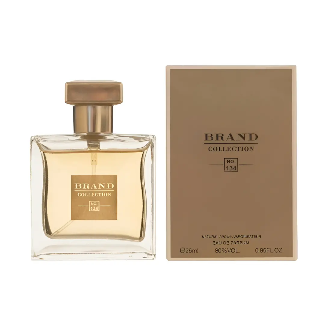 عطر ادکلن زنانه شنل گابریل برند کالکشن(Brand Collection CHANEL Gabrielle) حجم 25 میل (no.134) - Image 2