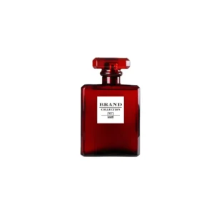 عطر ادکلن زنانه شنل نامبر 5 لئو رد ادیشن برند کالکشن (Brand Collection Chanell NO 5 L'EAU Red edition) حجم 25 میل (no.229)