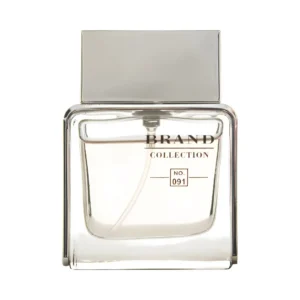 عطر ادکلن مردانه سی کی ایفوریا مردانه برند کالکشن(Brand Collection Ck Euphoria) حجم 25 میل