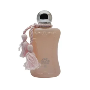 عطر ادکلن زنانه پرفیومز دو مارلی دلینا برند کالکشن(Brand Collection Parfums de Marly Delina) حجم 25 میل(no.151)