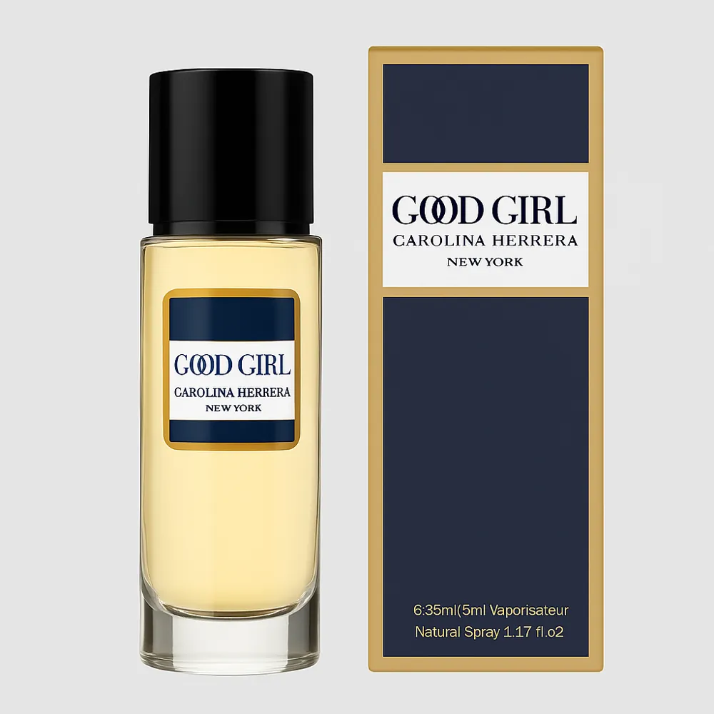 ادکلن زنانه پرستیژ مدل Good Girl حجم 35 میل - Image 2