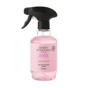 خوشبو کننده هوا بیبی پاودر AMK حجم 400میل