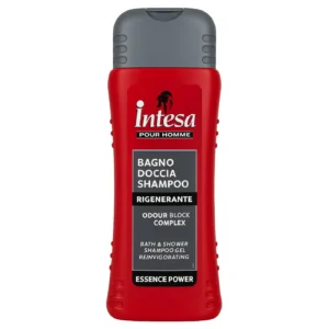 شامپو مو و بدن احیاکننده اینتسا Rigenerante حجم 500میل