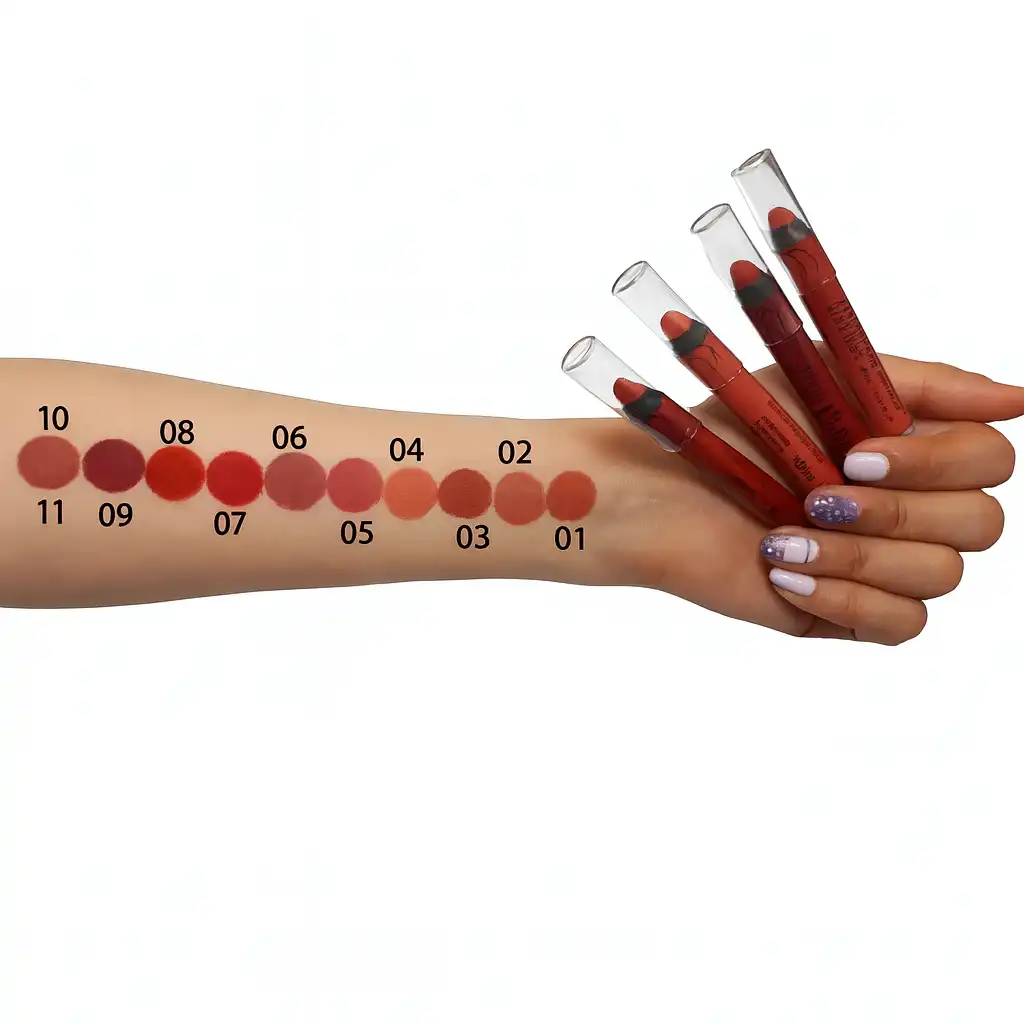 رژلب مدادی ضدآب بل - Image 2