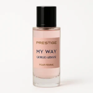 عطر زنانه پرستیژ My Way Giorgio Armani حجم 35میل