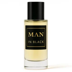 ادکلن مردانه پرستیژ Man in Black حجم 35 میل
