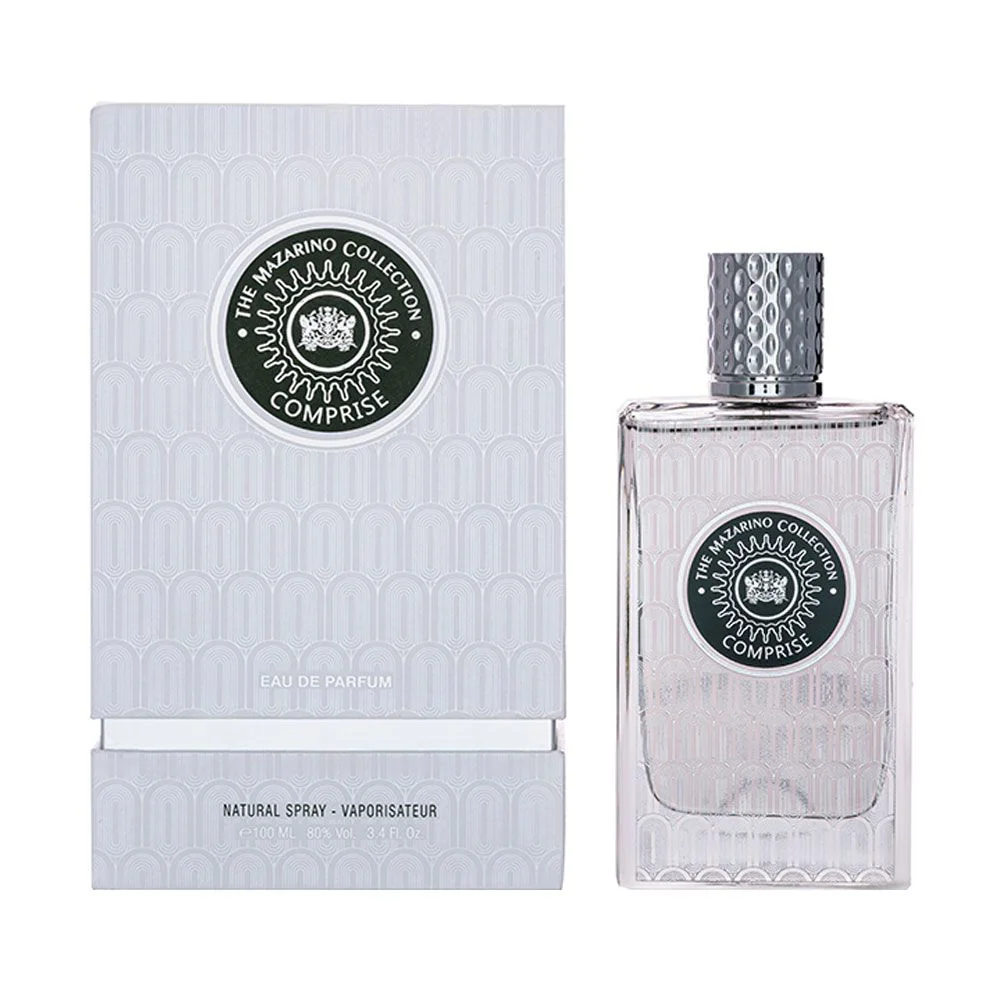 ادکلن مازارینو مدل Comprise حجم 100میل - Image 2