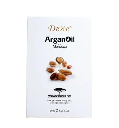 روغن آرگان دکسی مدل Nourishing حجم 50میل