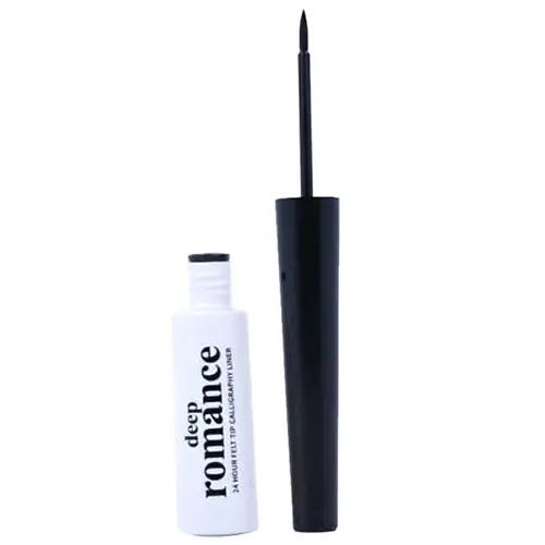 خط چشم كوزه اي ديپ رومنس مدل BLACK TATTOO حجم 5 ميل