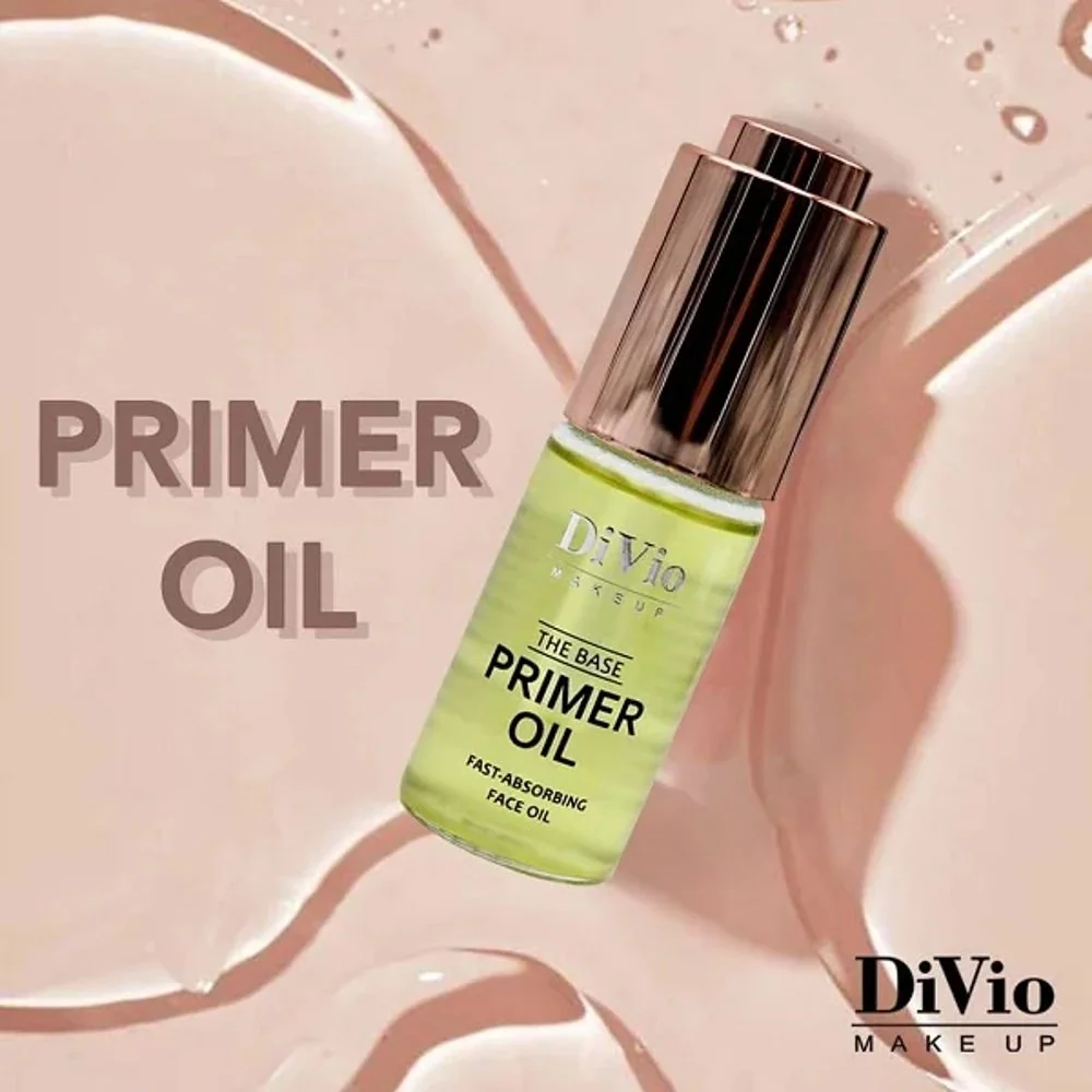 پرایمر روغنی دیویو Primer Oil حجم 20 میل - Image 2