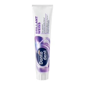 خمیردندان سفیدکننده دونتودنت Brilliant Weiss