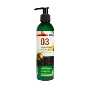 فیس ژل ماکادمیا فابریگاس