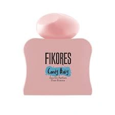 ادکلن زنانه فیکورس مدل Candy Baby حجم 50 میل