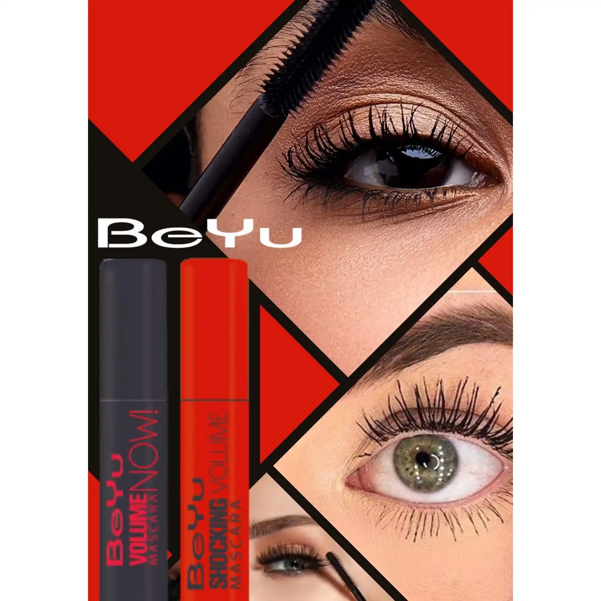 ریمل حجمدهنده بییو Shocking Volume حجم 12ميل - Image 4