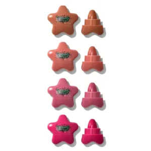 ست رژلب مینی شیگلم مدل HI-BEAM رنگ Stella Set