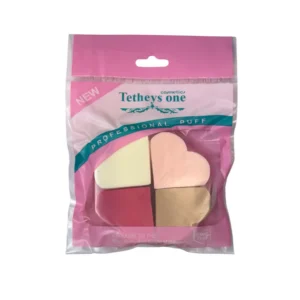 پد آرایشی اسفنجی Tetheys One بسته 8عددی
