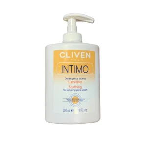 ژل بهداشتی تسکین‌دهنده بانوان کلیون Soothing حجم 300میل