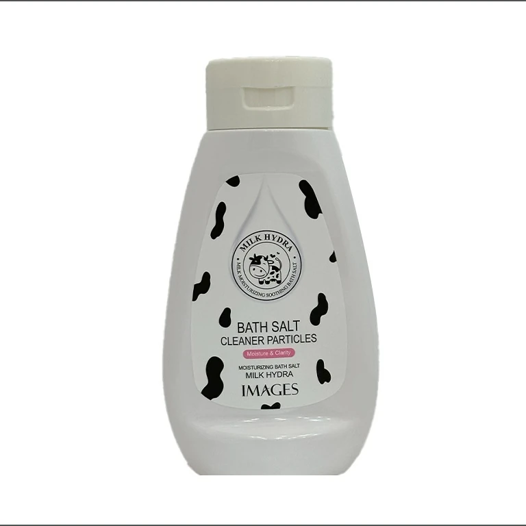 نمک بدن مرطوبکننده ایمیجز Milk Hydra وزن 430گرم