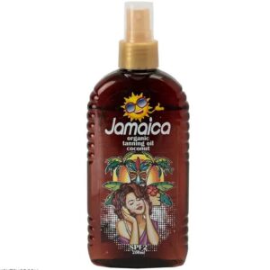 اسپری برنزه کننده جاماییکا مدل Coconut Oil حجم 200میل