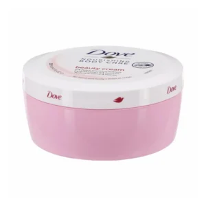 کرم کاسهای مرطوبکننده بدن داو مدل Beauty cream حجم 250میل