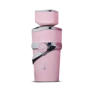 ادکلن زنانه فرگرنس مدل Just Wardi حجم 100 میل