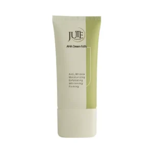 کرم لایه بردار ژوت حاوی Aha %9.6 انواع پوست حجم 30میل