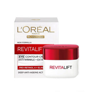کرم دورچشم ضدچروک و پرکننده خطوط لورال REVITALIFT حجم 15میل