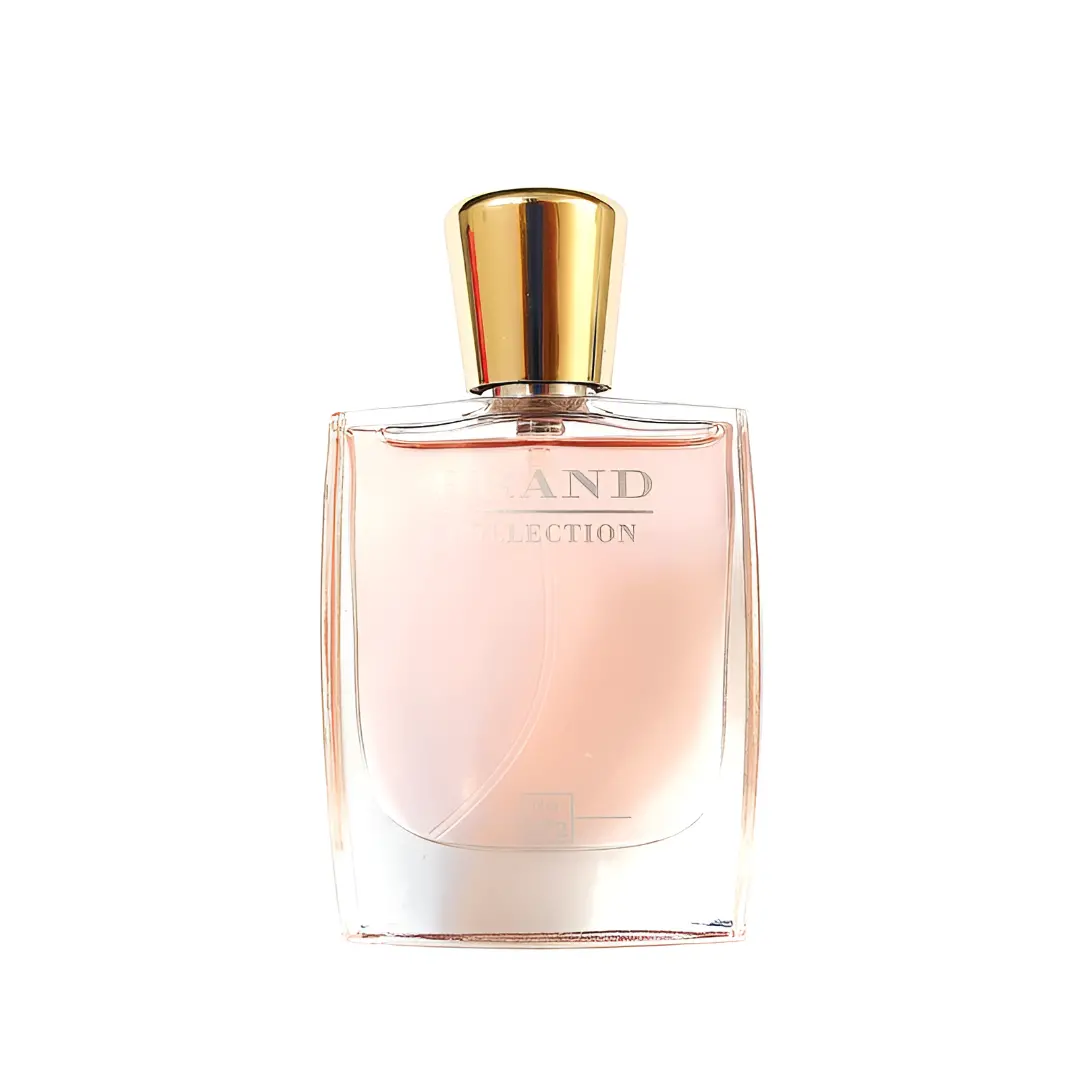 عطر ادکلن زنانه لانکوم میراکل برند کالکشن ( Brand Collection Lancome Miracle ) حجم 25 میل (no.272) - Image 3