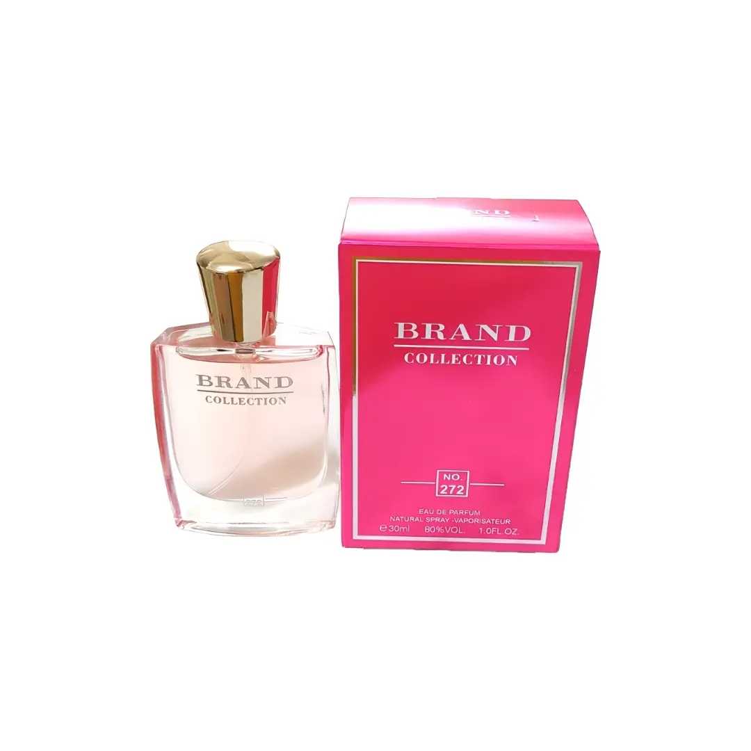 عطر ادکلن زنانه لانکوم میراکل برند کالکشن ( Brand Collection Lancome Miracle ) حجم 25 میل (no.272) - Image 2