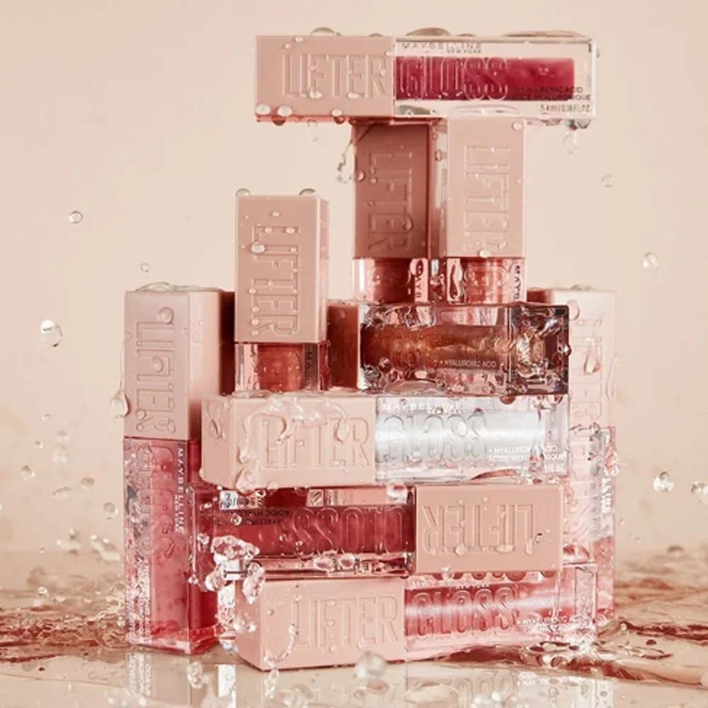 لیپ گلاس مرطوبکننده میبلین Lifter Gloss حجم 5میل - Image 5